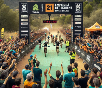 Llega la tercera edición de la Empordà BTT Extrem, un fin de semana de puro mountain bike