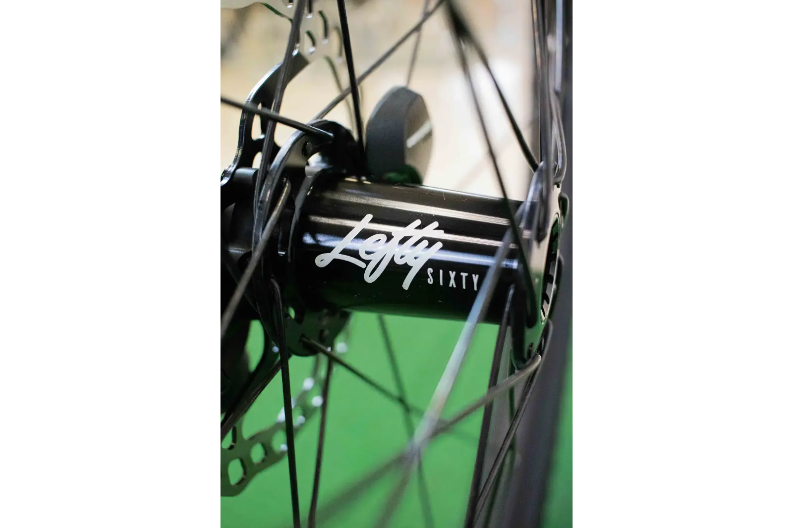 Jeu De Moyeu Avant/arrière Cannondale Lefty 1.0 28H Pour Shimano 11v - Occasion - Origine Japon