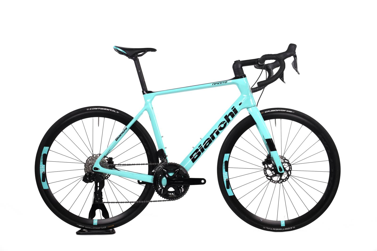 Bianchi Infinito XE 105 Di2