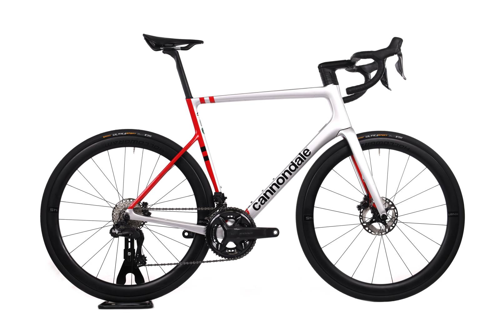 Cannondale Supersix Evo Carbon Disc Ultegra Di2