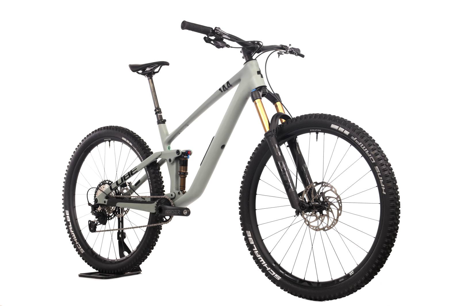 Cube Stereo Race ONE