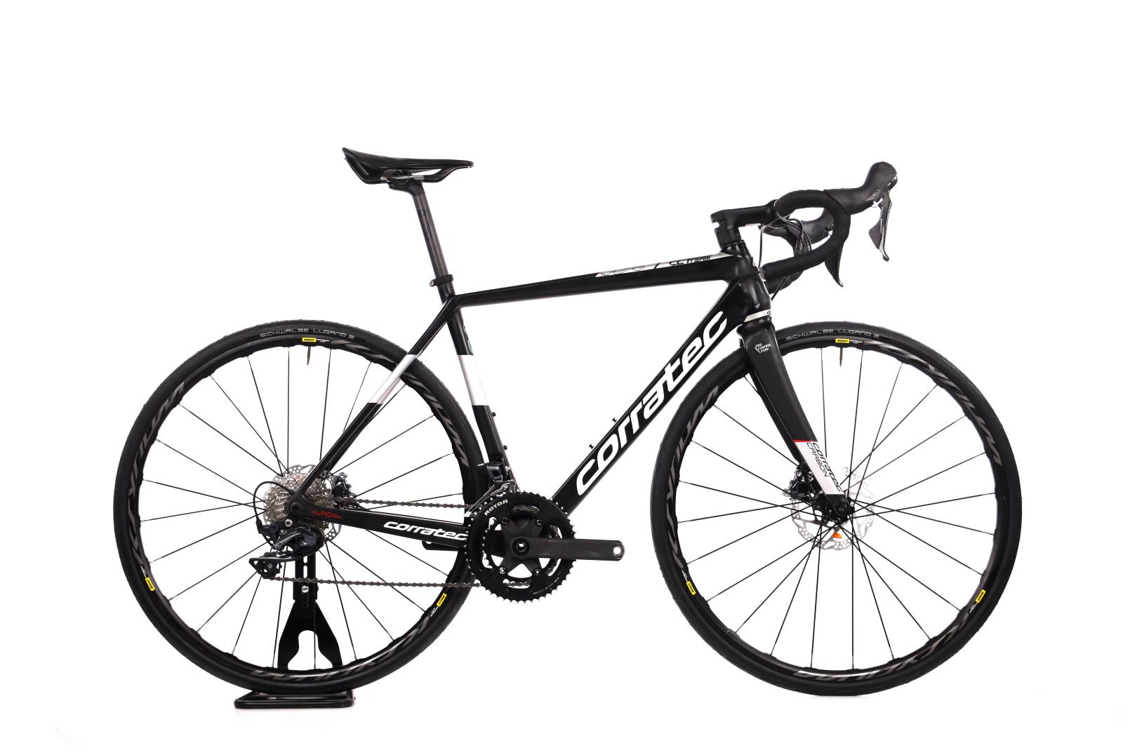 Corratec CCT Team Ultegra
