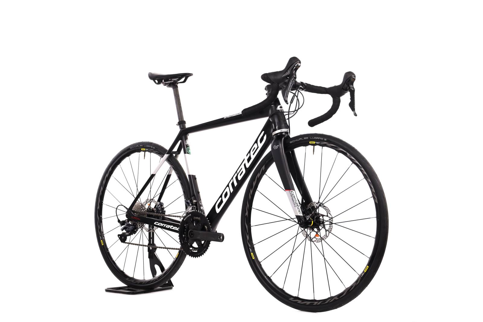 Corratec CCT Team Ultegra