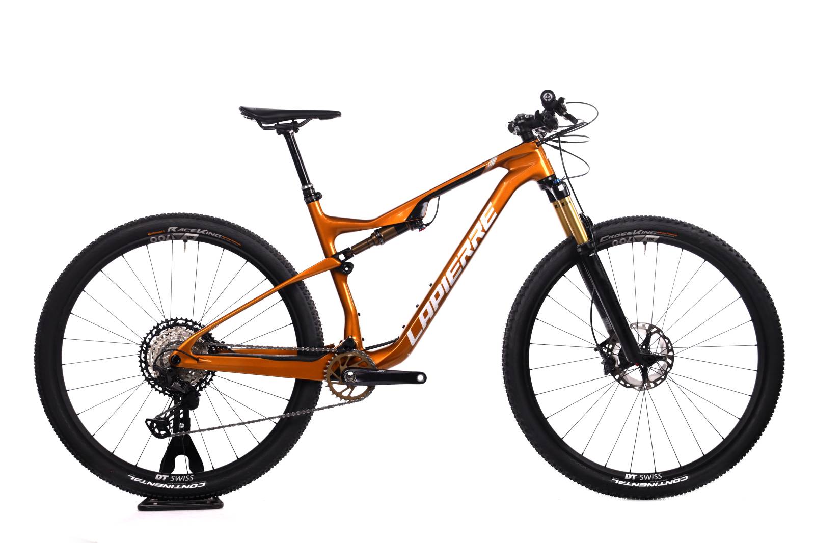 Lapierre XRM 8.9