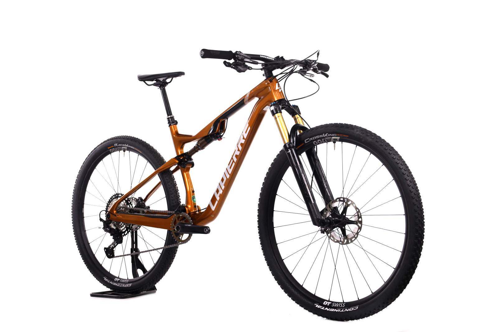 Lapierre XRM 8.9