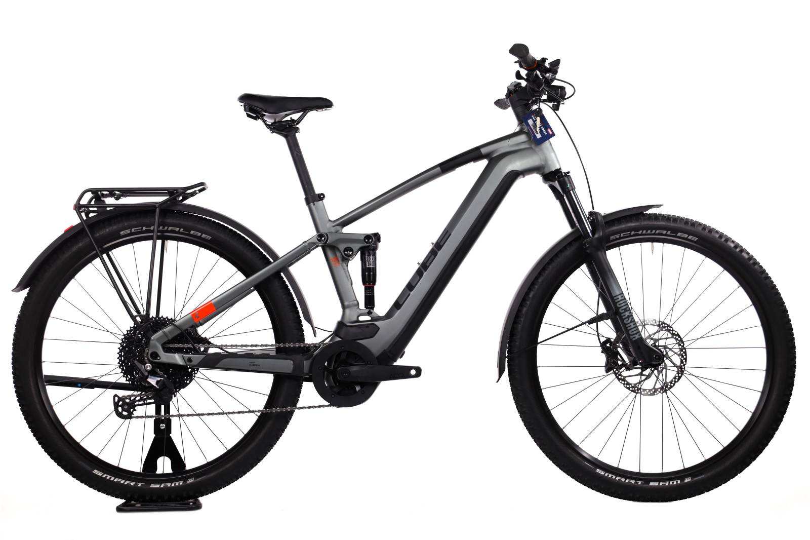 Cube Stereo Hybrid 120 Pro Allroad