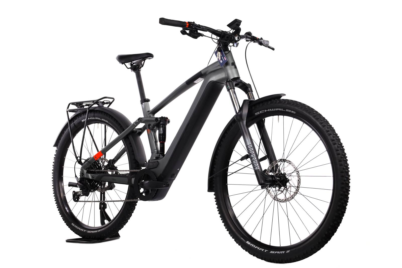 Cube Stereo Hybrid 120 Pro Allroad