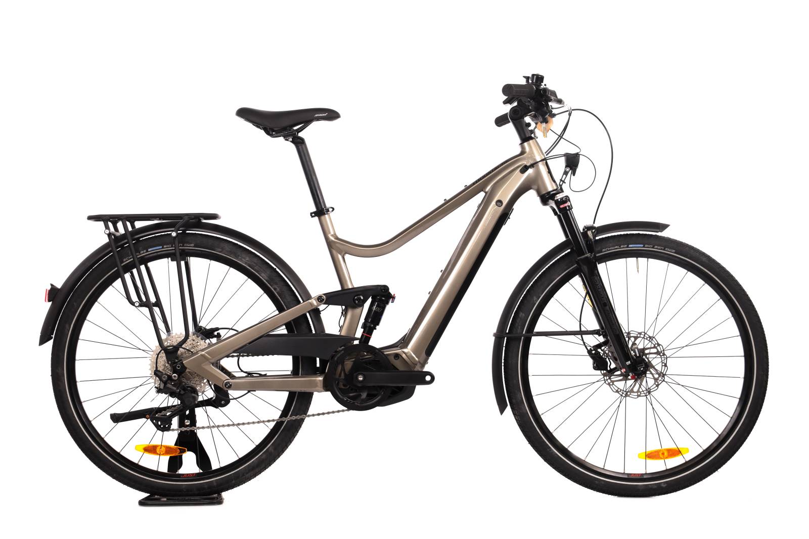 Moustache XROAD FS 3