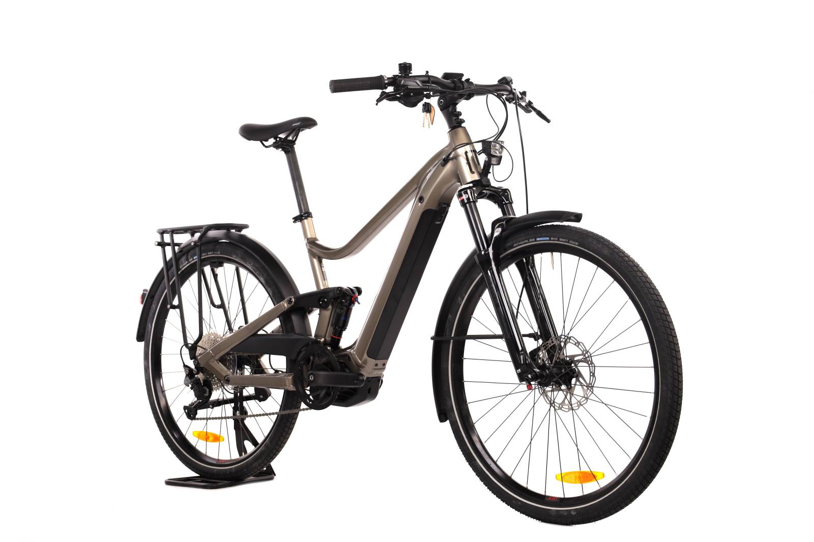 Moustache XROAD FS 3