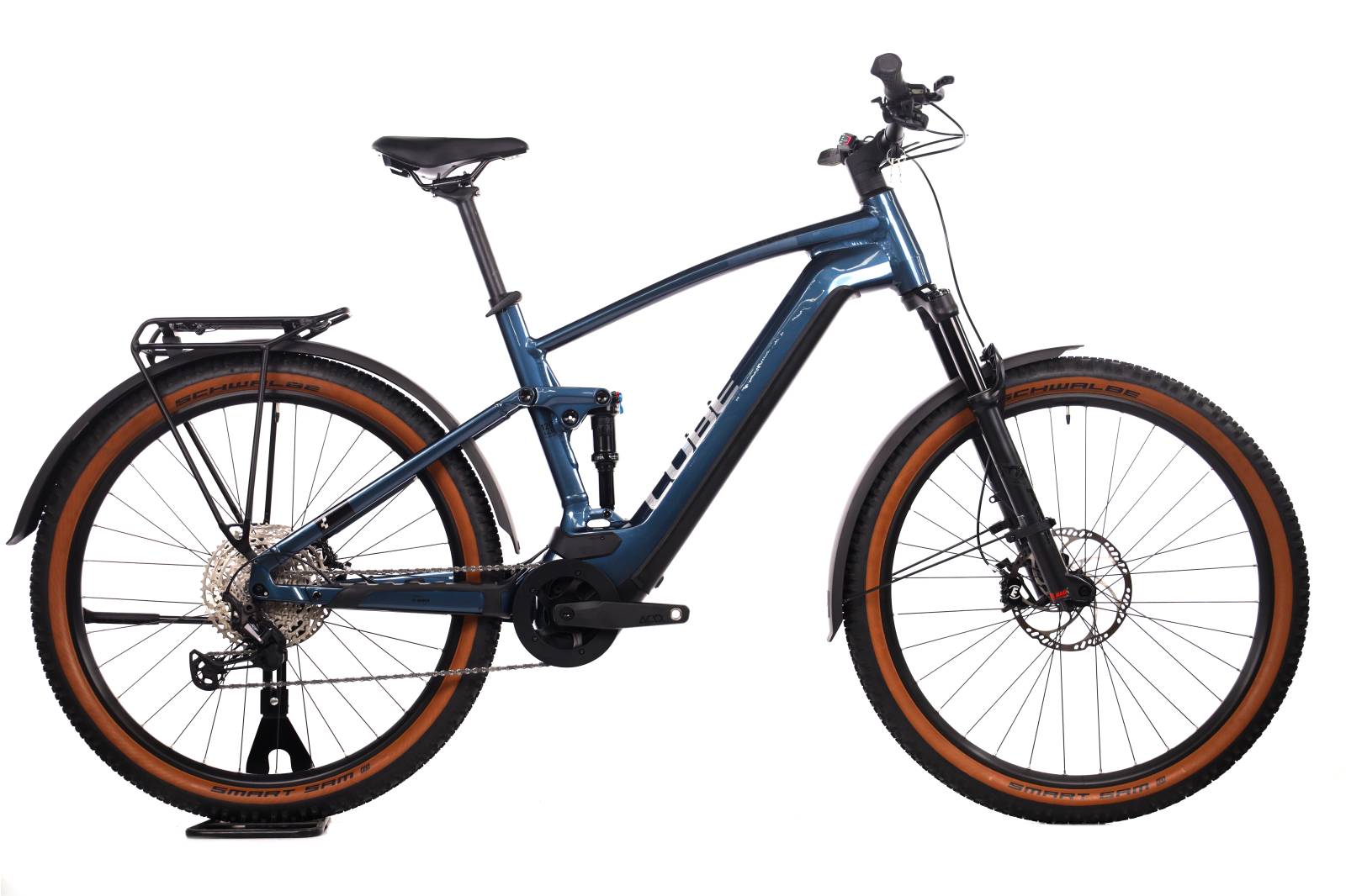 Cube Stereo Hybrid 120 Race