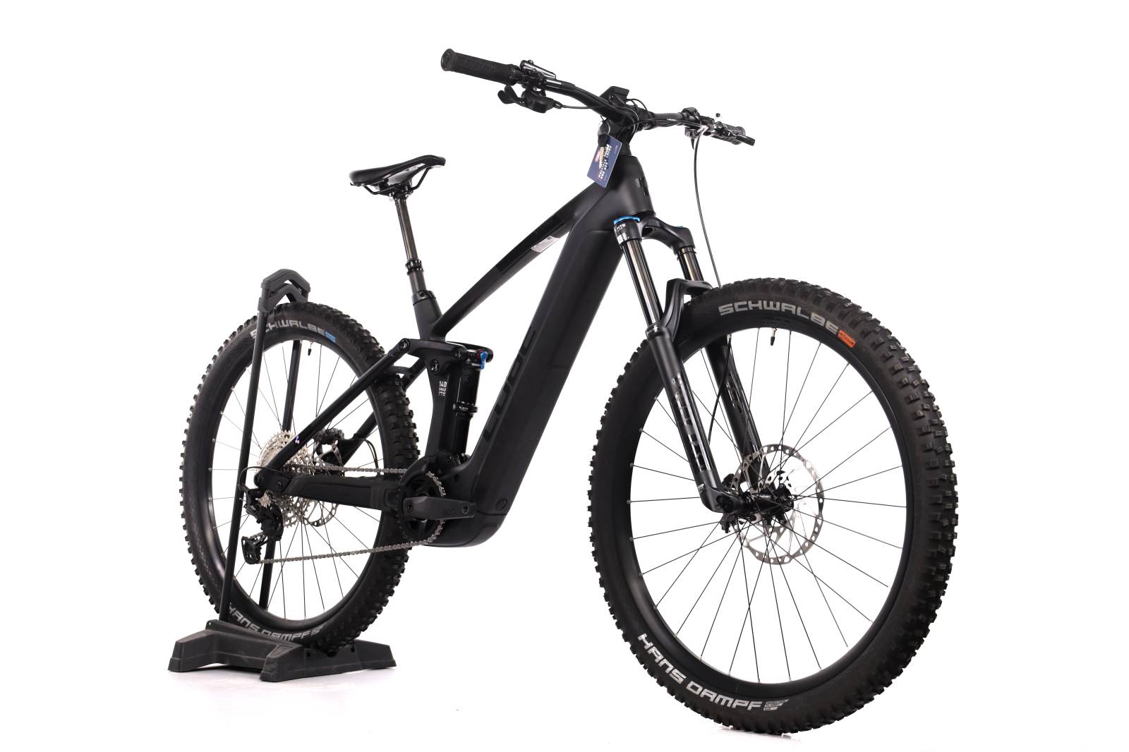 Cube Stereo Hybrid 140 HPC