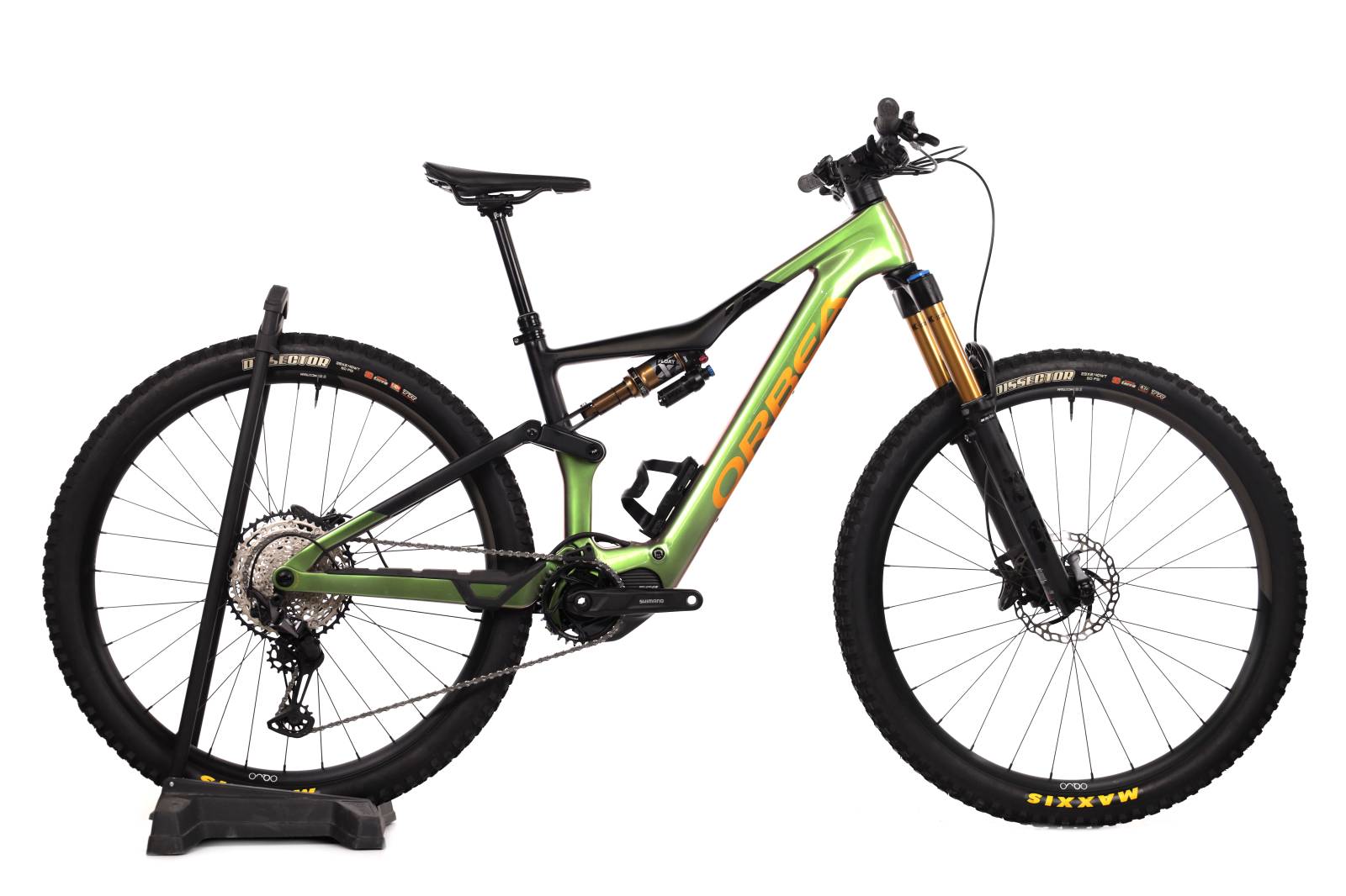 Orbea Rise M10