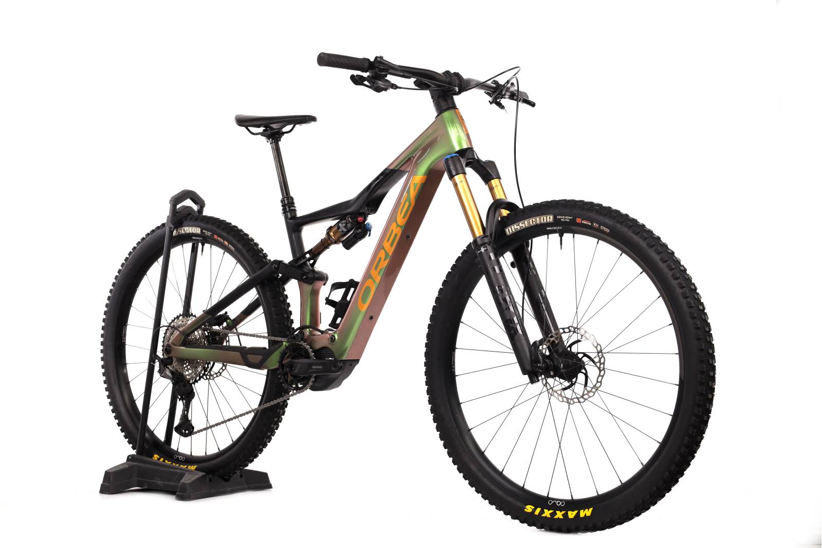 Orbea Rise M10