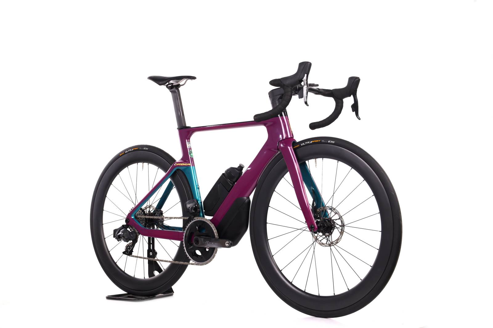 Orbea Orca Aero M21eLTD custom