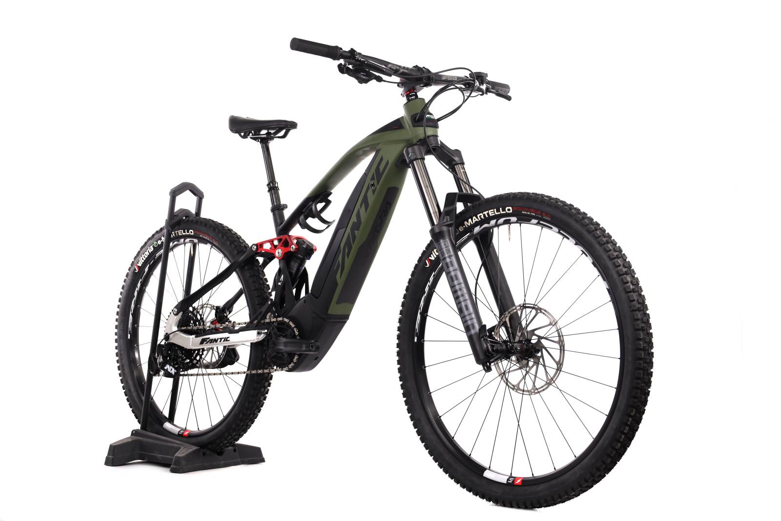 Fantic XMF 1.7