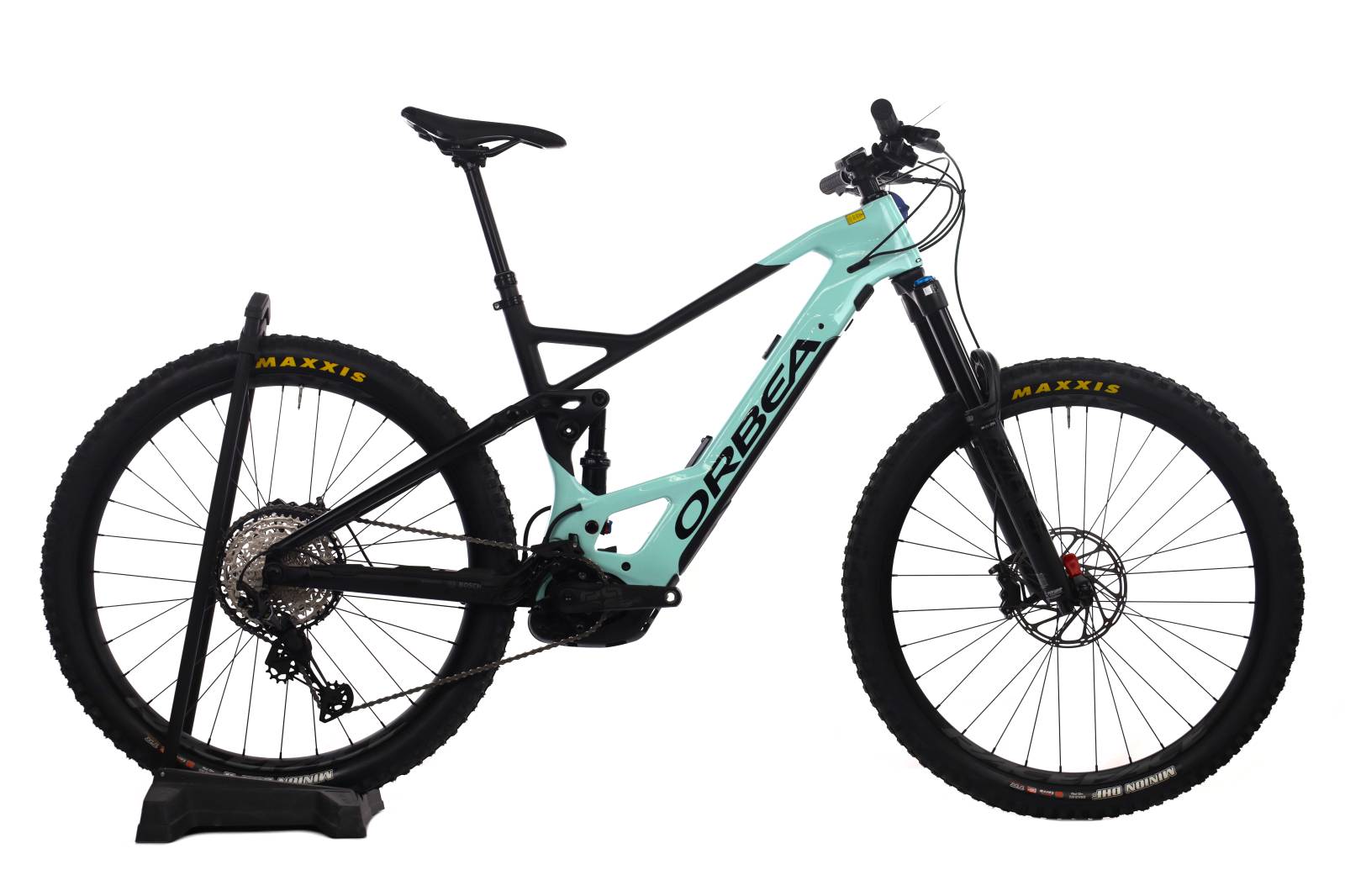 Orbea Wild  FS M20