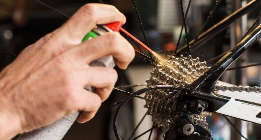 Spray Lubrifiant Pour Engrenages De Vélo Pour Prévenir La Rouille Et  Réduire L'humidité
