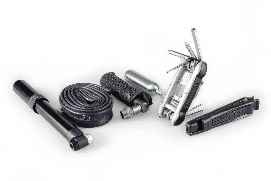 Mini-outil, Vos mini outils pour réparer votre vélo