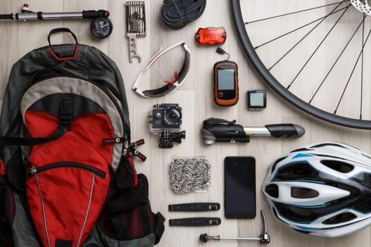 Les outils que vous devez emmener lors d'une sortie à vélo