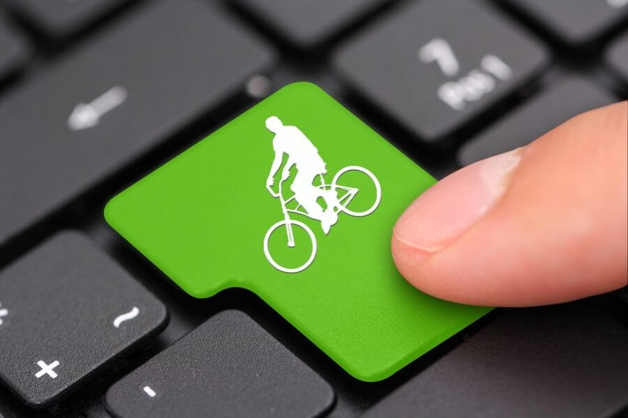Achat online de vélos