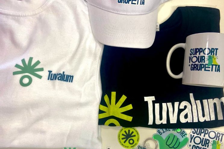 Lot pour le jeu Tour Tuvalum