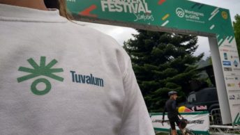 Tuvalum au velo vert festival