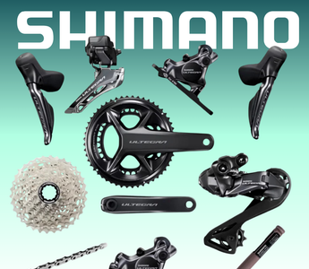 La guía definitiva de grupos de cambio Shimano para carretera