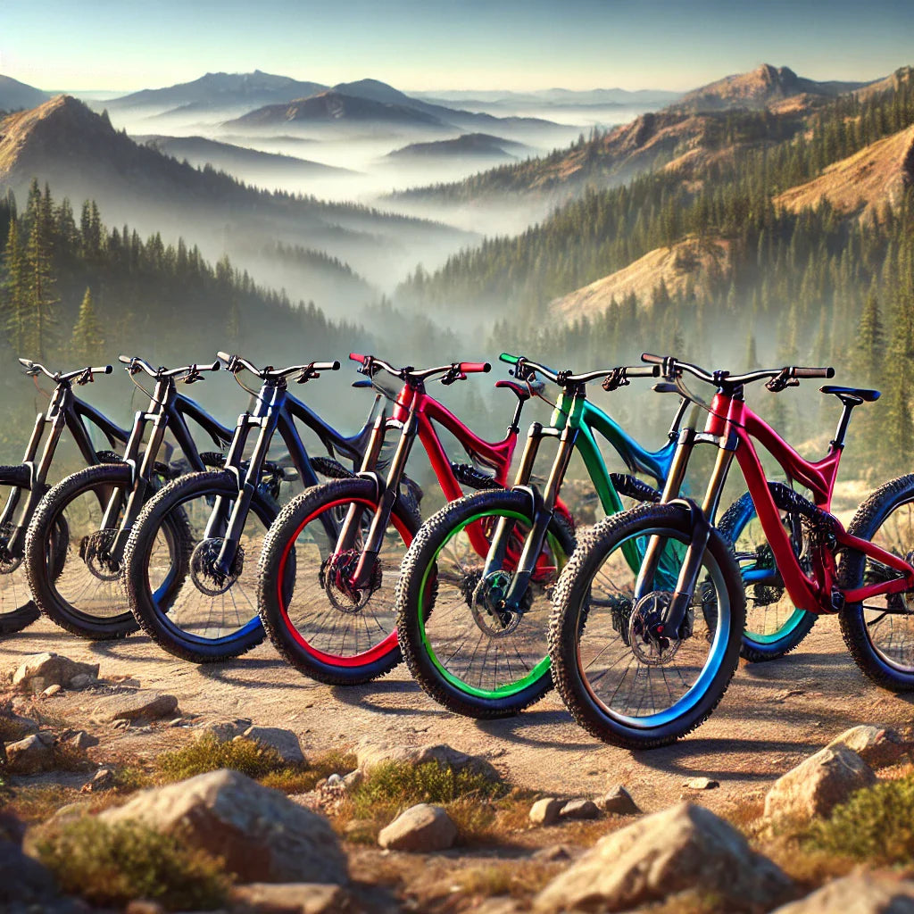 5 bicis de montaña con excelente relación calidad-precio: Guía de compra