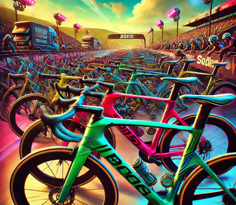 Las bicis de los equipos WorldTour en 2023
