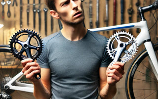 Guía para elegir la longitud ideal de las bielas en tu bicicleta