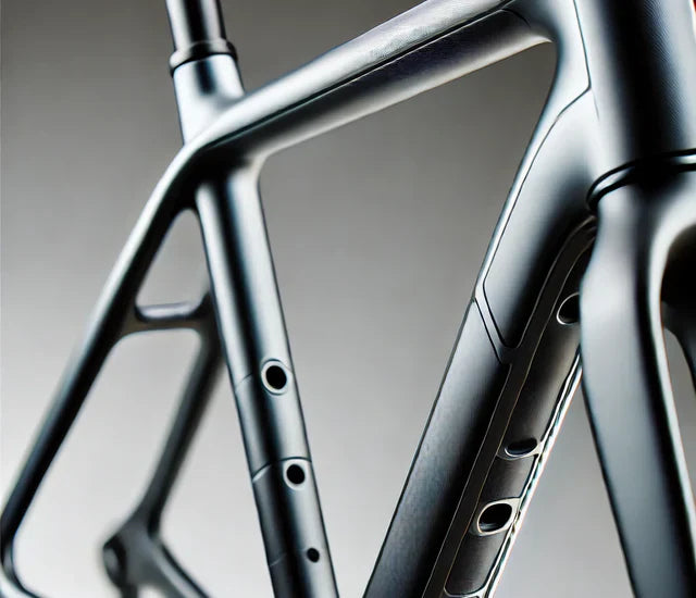 Guía esencial para mantener tu cuadro de carbono en perfectas condiciones