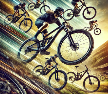 Las 10 mejores bicicletas de Cross Country del mercado: guía definitiva