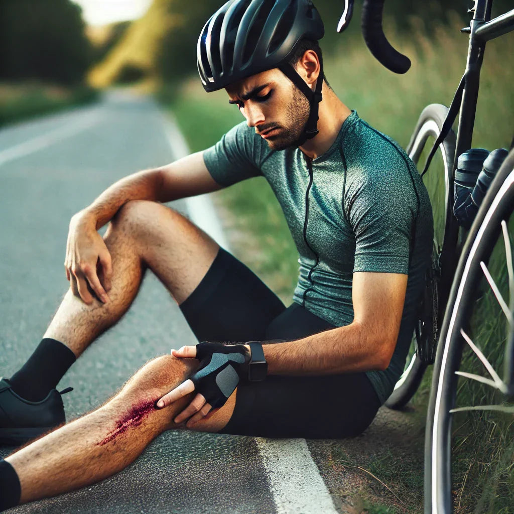 Cómo evitar lesiones llevando una buena postura sobre la bicicleta