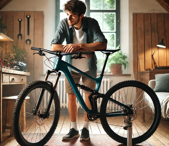 Ajustes esenciales para mejorar la suspensión de tu bici sin salir de casa