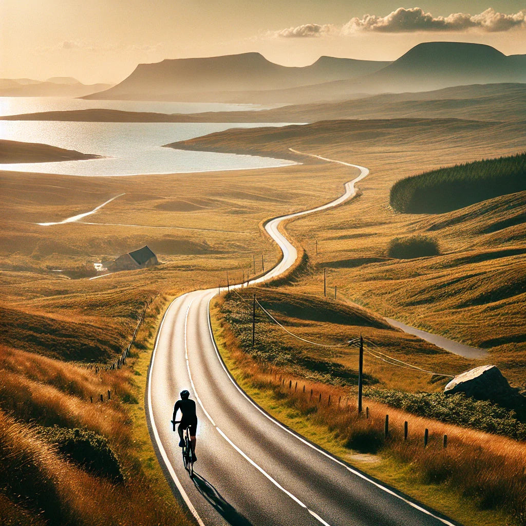 Guía para preparar tu primera ruta ciclista de 100 kilómetros