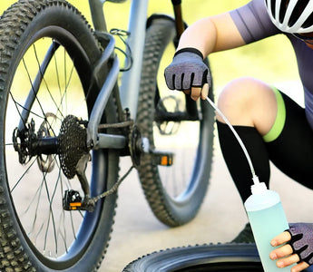 Sistemas antipinchazos alternativos para bicicletas