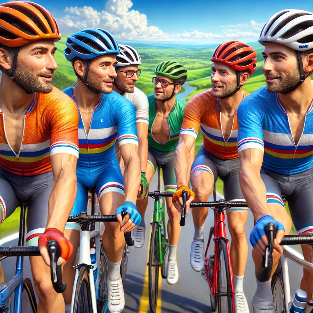 Conoce 5 expresiones ciclistas que solo tus amigos de ruta comprenderán