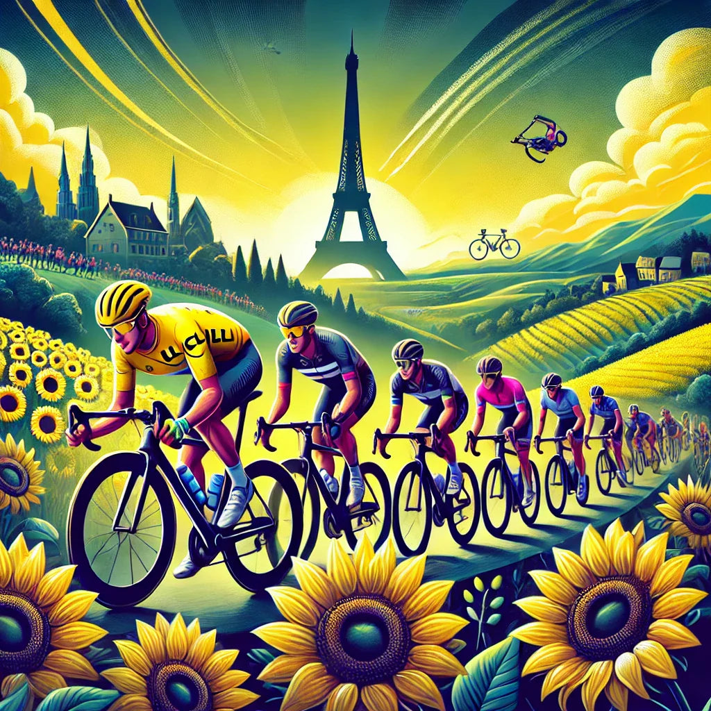 Conoce 10 Equipos históricos del Tour de Francia