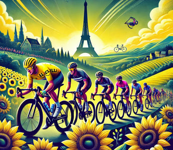 Conoce 10 Equipos históricos del Tour de Francia