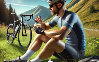 Consecuencias de adoptar el régimen alimenticio de un ciclista profesional