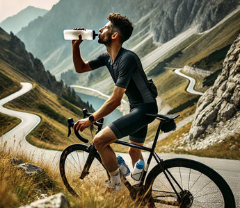 Cómo mantener una hidratación óptima durante tus rutas en bici