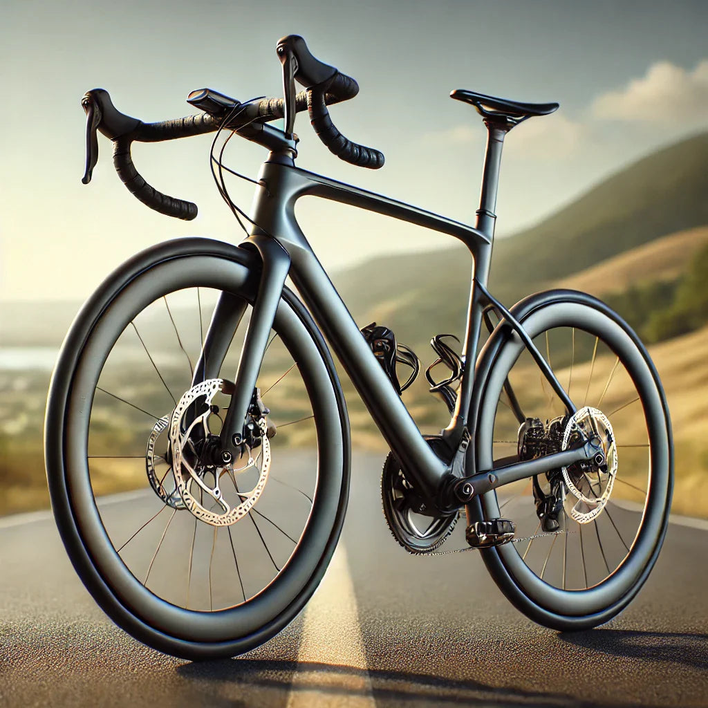 Pros y contras de los frenos de disco en bicicletas de carretera: todo lo que debes saber