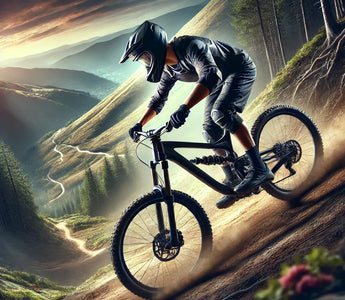 Aprende a dominar el frenado en tu bicicleta de montaña de forma segura y eficiente