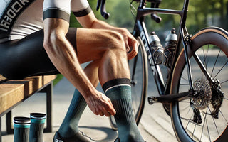 Guía esencial para elegir los mejores calcetines para ciclistas