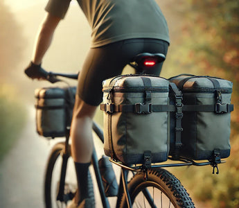 Introducción al mundo de las alforjas para bicicleta