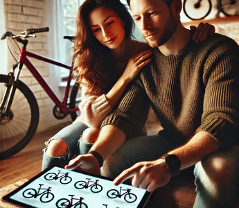 Guia para comprar una bicicleta de segunda mano por Internet