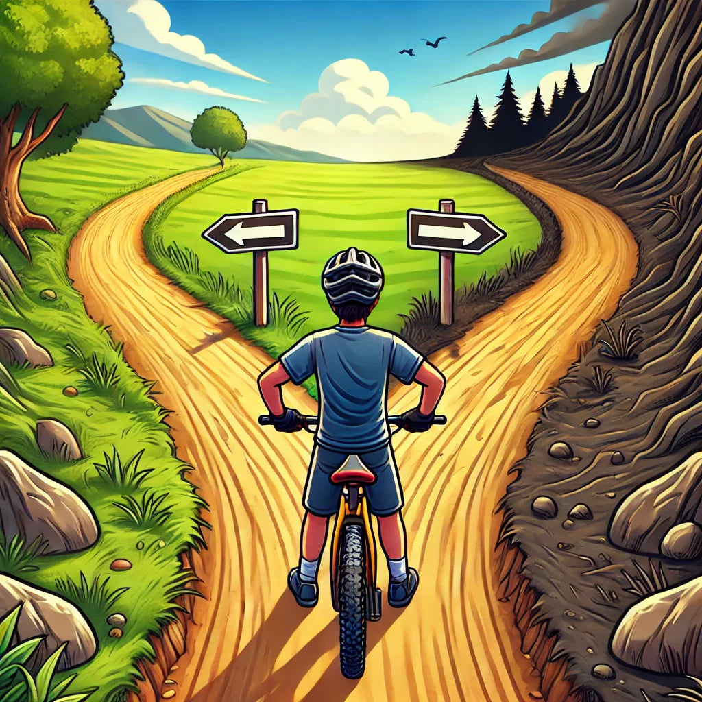 Cómo identificar caminos y senderos transitables (y cómo saber cuáles son prohibidos)