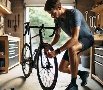 Cada cuánto tiempo deberías hacerle una revisión a los frenos de tu bicicleta