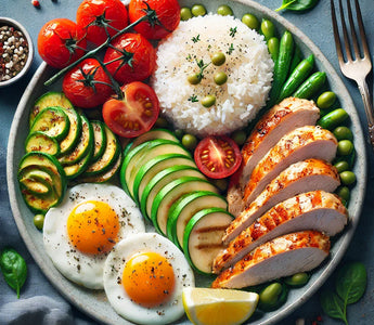 10 alimentos esenciales de la despensa del ciclista