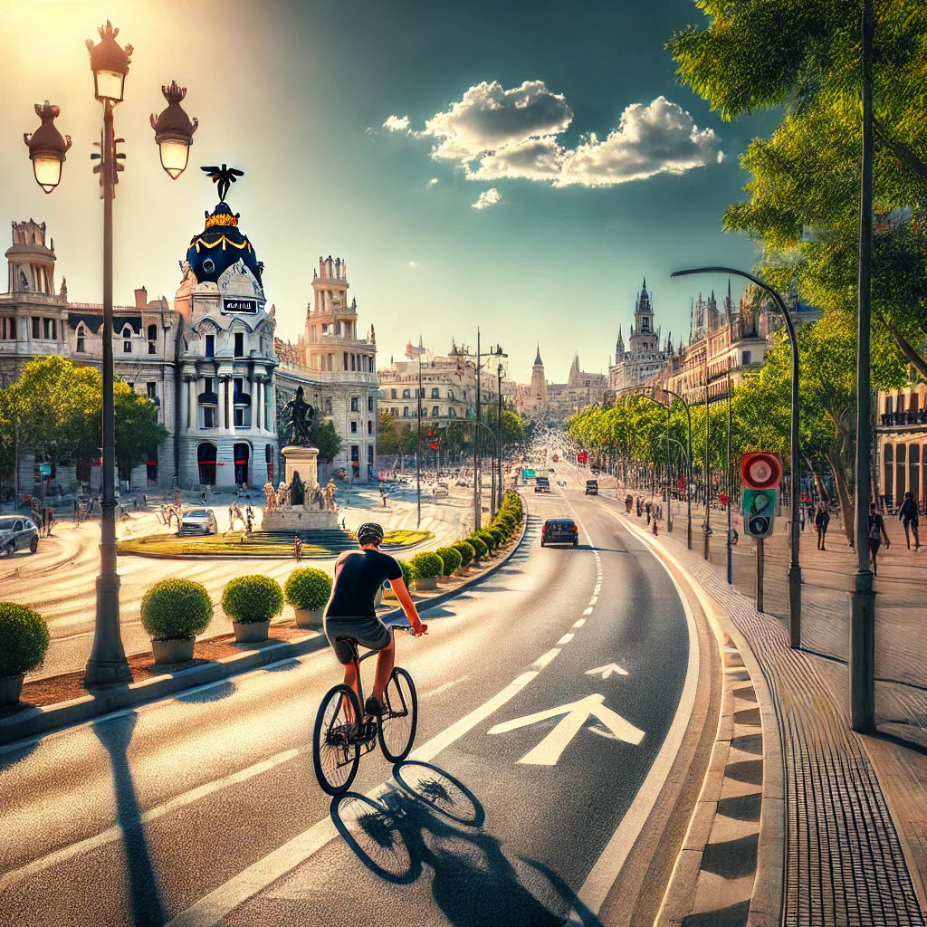 Las mejores rutas en para explorar la Comunidad de Madrid en Mountain Bike